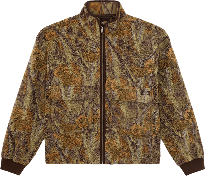 Dickies Men´s Paulden Sherpa Camouflage Dickies