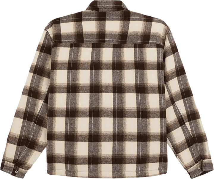Dickies Men´s Florence Oversized Shacket Timber Brown Dickies