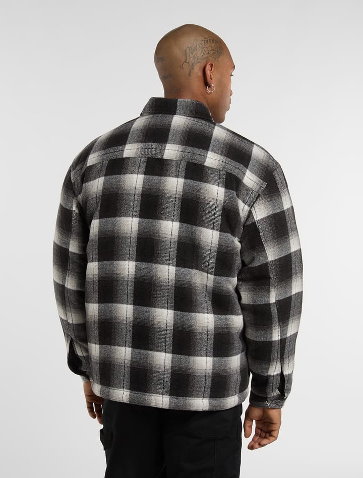 Dickies Men´s Florence Oversized Shacket Black Dickies