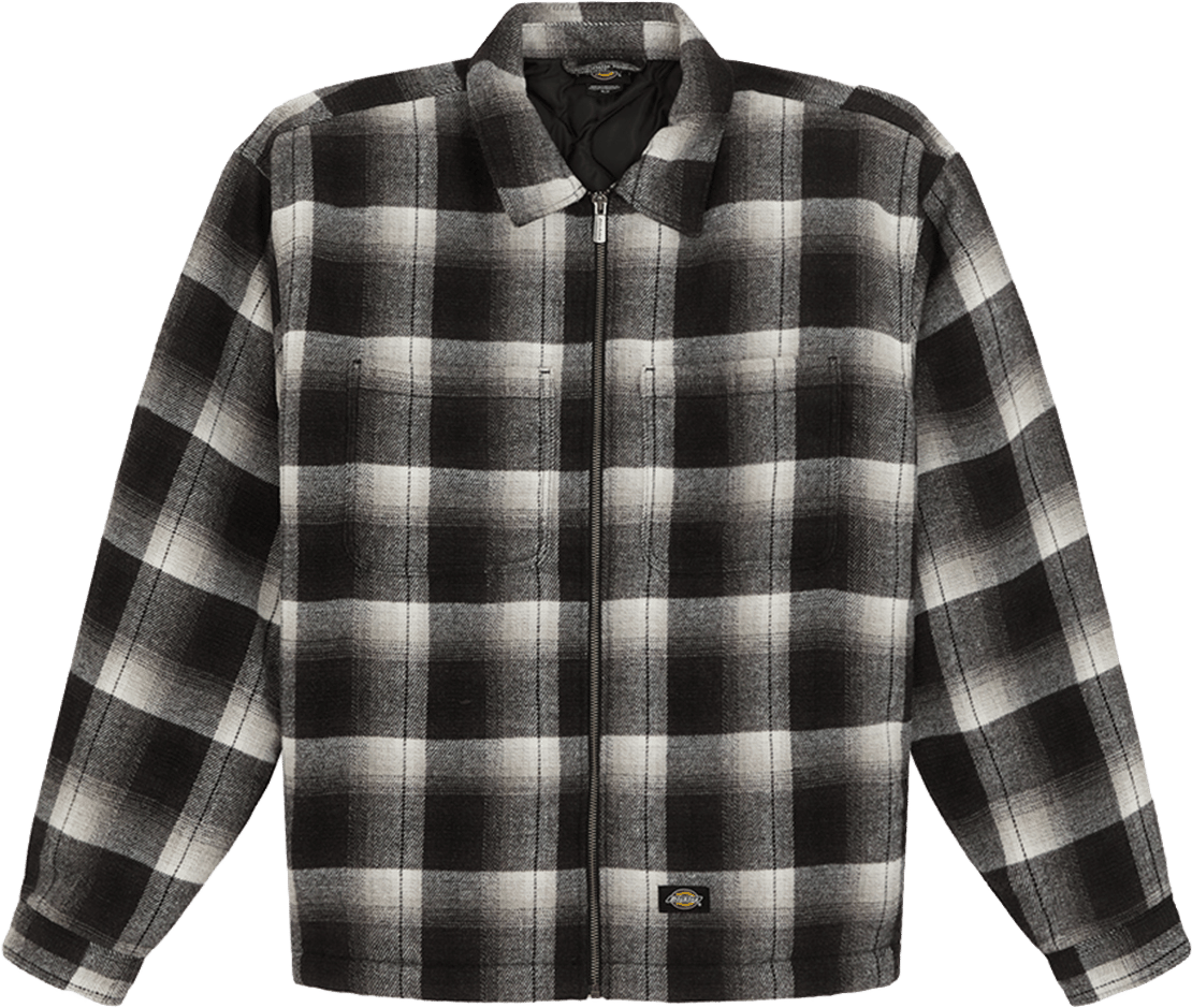 Dickies Men´s Florence Oversized Shacket Black