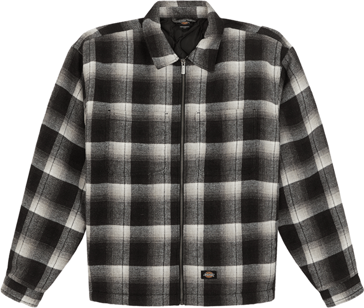 Dickies Men´s Florence Oversized Shacket Black Dickies