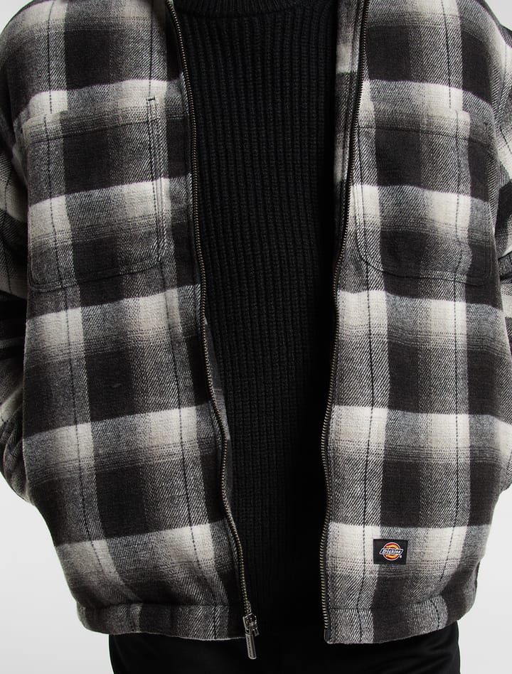 Dickies Men´s Florence Oversized Shacket Black Dickies