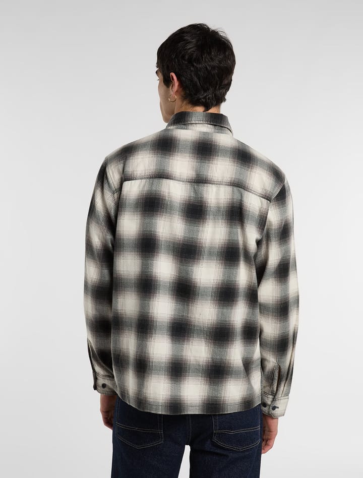 Dickies Men´s Gulfport Flannel Shirt Black Dickies