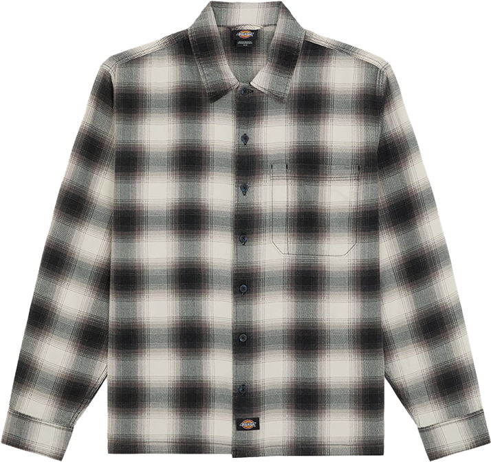 Dickies Gulfport Flannel Shirt