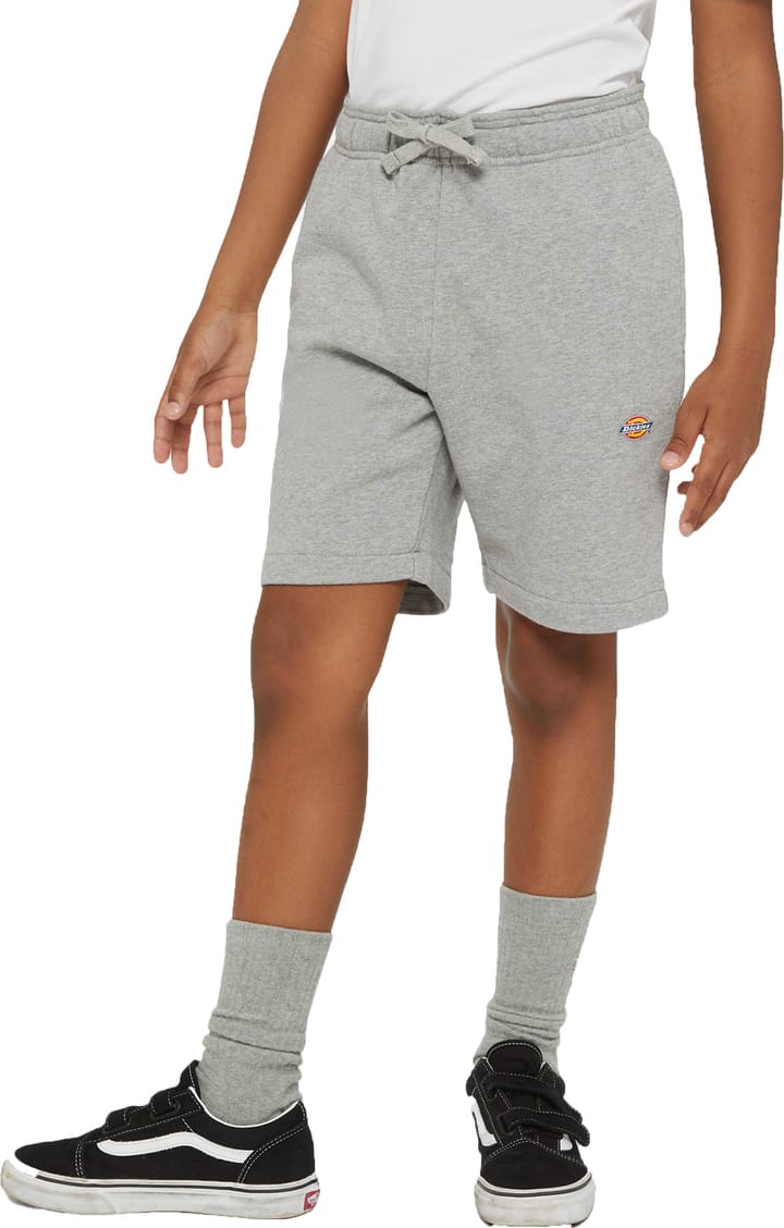 Dickies Youth Mapleton Sweatshort Heather Gray Dickies