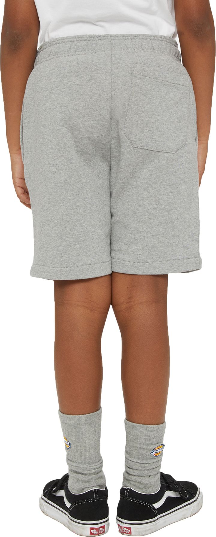 Dickies Youth Mapleton Sweatshort Heather Gray Dickies