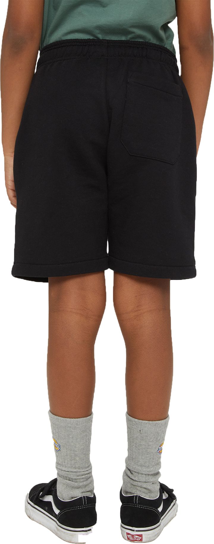 Dickies Youth Mapleton Sweatshort Knit Black Dickies
