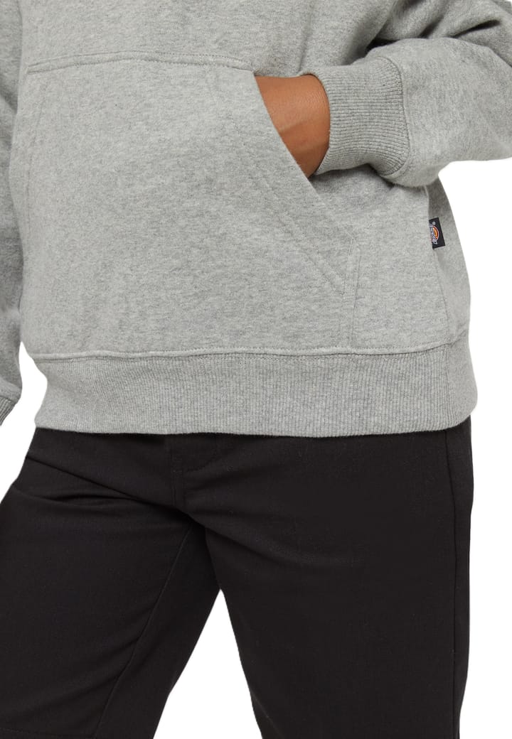 Dickies Kids' Oakport Hoodie Heather Gray Dickies