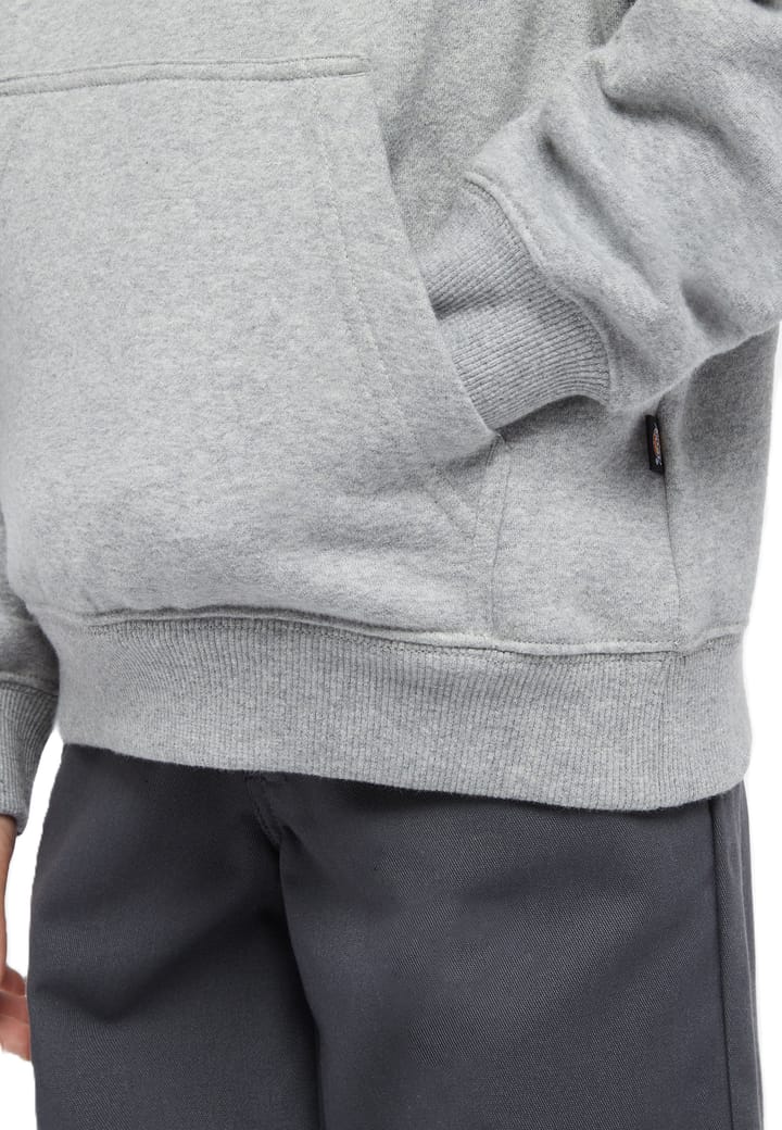 Dickies Kids' Oakport Hoodie Heather Gray Dickies