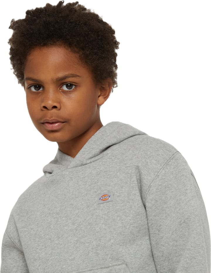 Dickies Kids' Oakport Hoodie Heather Gray Dickies