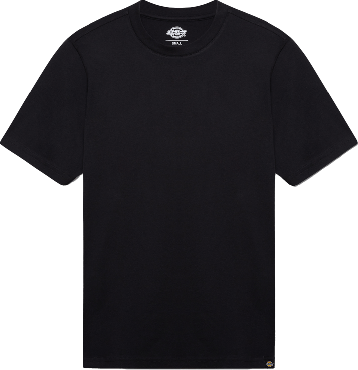 Dickies Men's T-shirt Two Pack Black Dickies