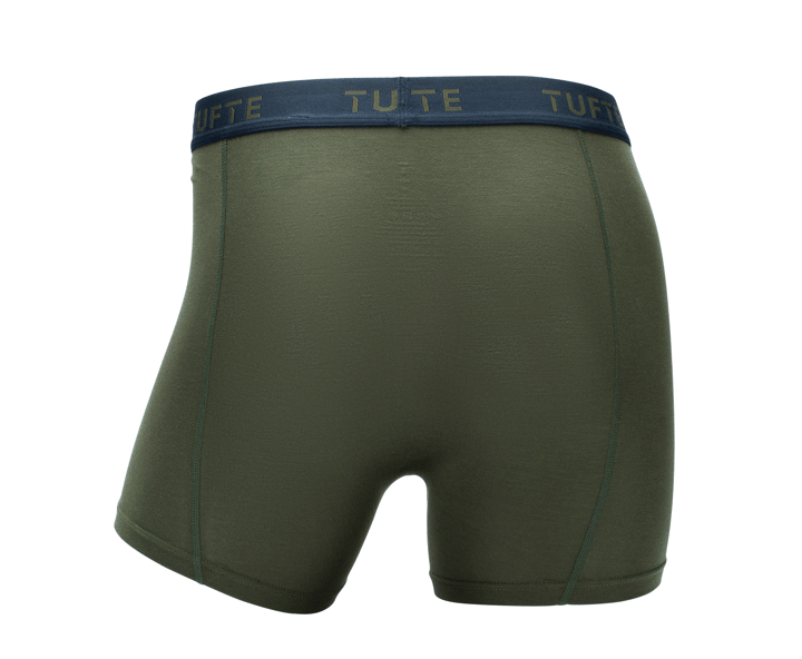 Tufte Wear Boxer Briefs Forest Night / Sky Captain Tufte Wear Tufte Wear Boxer Briefs Forest Night / Sky Captain Tufte Wear