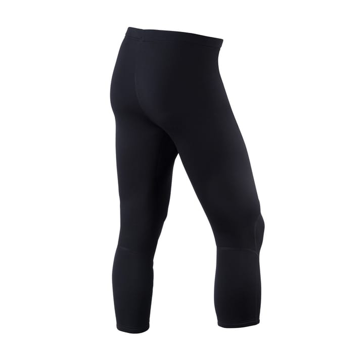 Houdini M's Drop Knee Power Tights True Black Houdini Sportswear