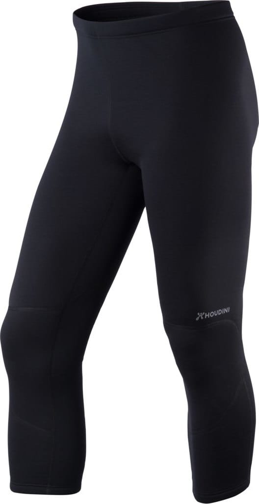 Houdini Men's Drop Knee Power Tights True Black Houdini Sportswear