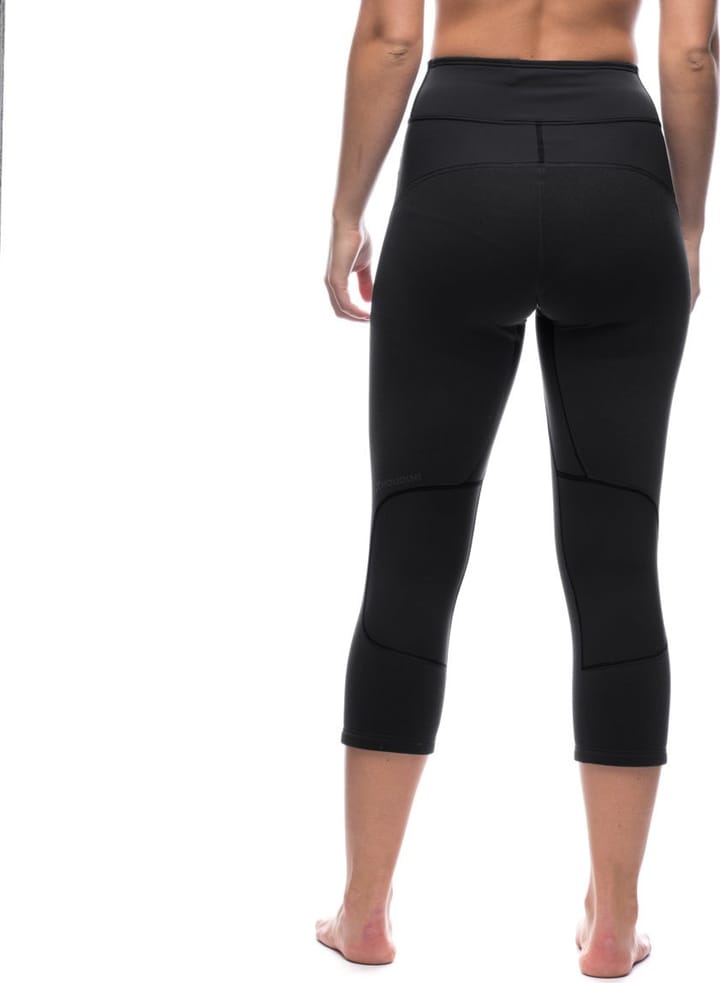 Houdini Women's Drop Knee Power Tights True Black Houdini