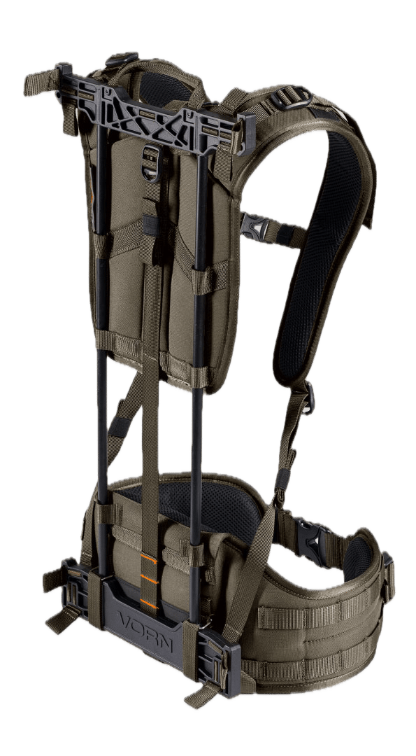 Vorn Equipment Dls Dlf - Frame System Fog Green Vorn Equipment Vorn Equipment Dls Dlf - Frame System Fog Green Vorn Equipment
