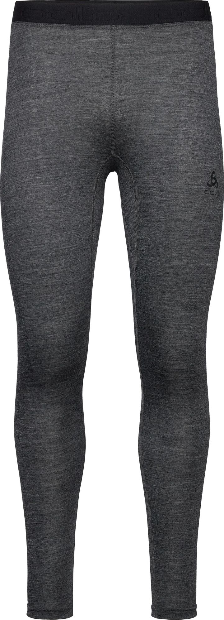 Odlo Men's Performance Wool 150 Base Layer Bottom Dark Grey Melange Odlo Odlo Men's Performance Wool 150 Base Layer Bottom Dark Grey Melange Odlo