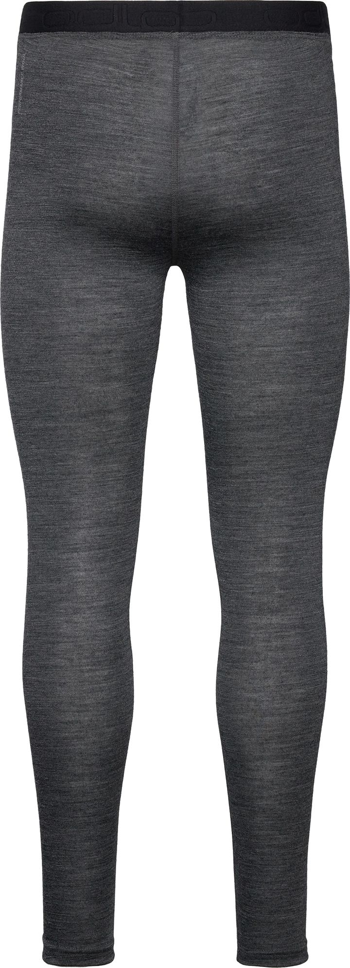 Odlo Men's Performance Wool 150 Base Layer Bottom Dark Grey Melange Odlo Odlo Men's Performance Wool 150 Base Layer Bottom Dark Grey Melange Odlo