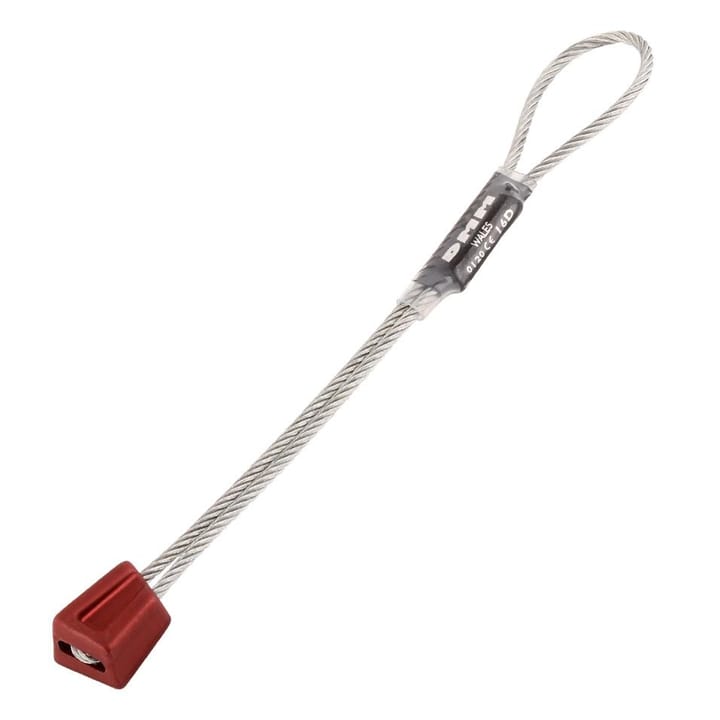 DMM Hb Alloy Offset Red DMM