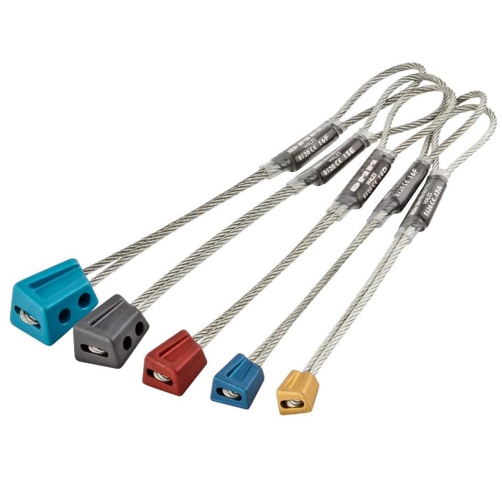 DMM Hb Alloy Offset Set 7-11 Nocolour DMM