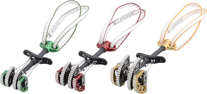 DMM Dragon Cam Medium Set 2, 3 & 4 Nocolour DMM