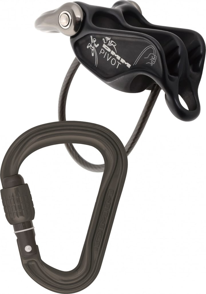 DMM Pivot/Phantom HMS Set Matt Grey DMM