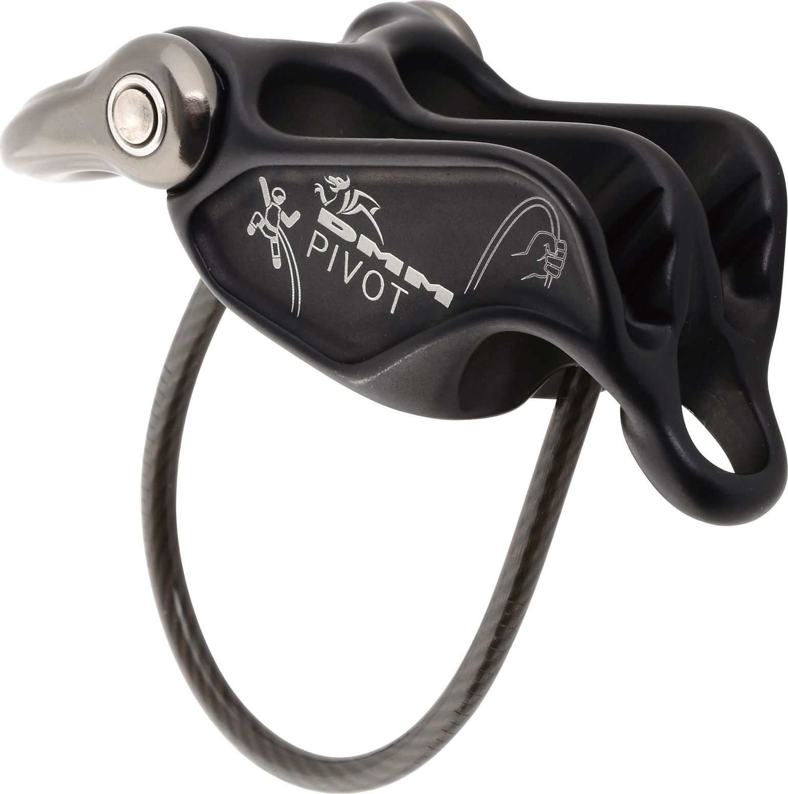 DMM Pivot Matt Grey