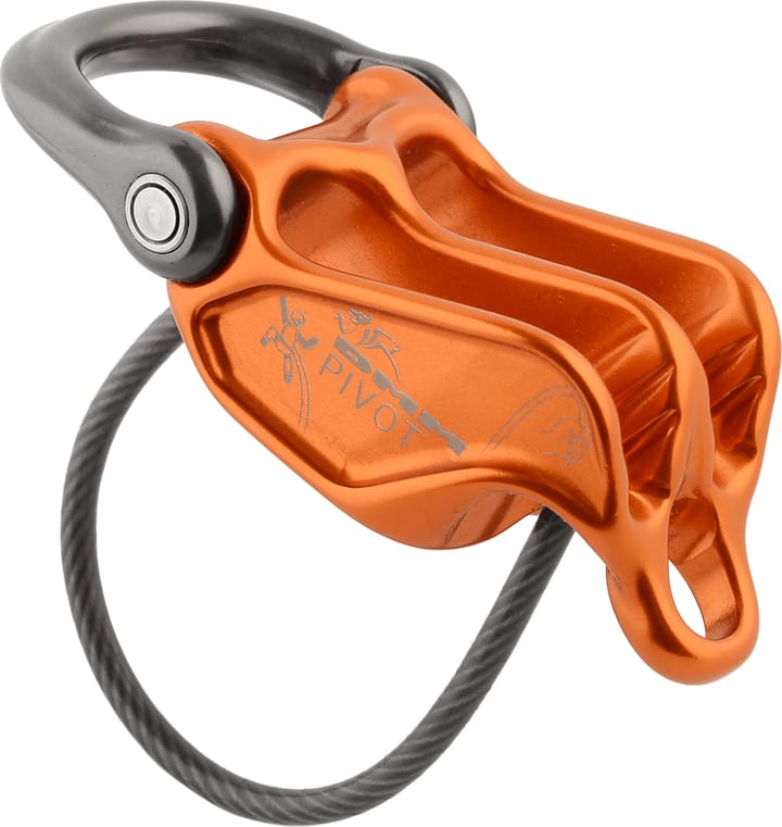 DMM Pivot Orange DMM