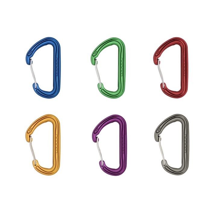 DMM Spectre Colour 6 Pack Multi DMM DMM Spectre Colour 6 Pack Multi DMM