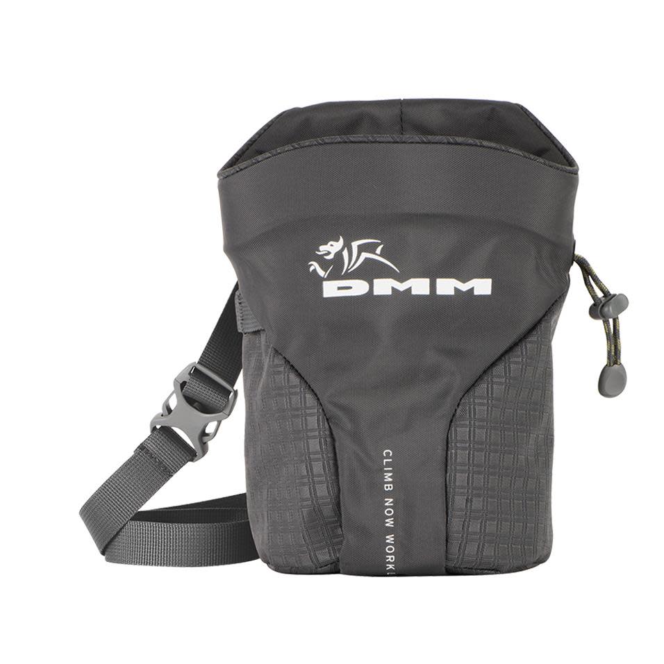 dmm Trad Chalk Bag Black