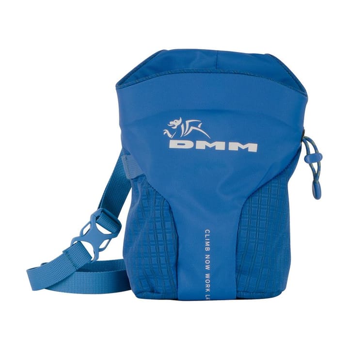 DMM Trad Chalk Bag Blue DMM