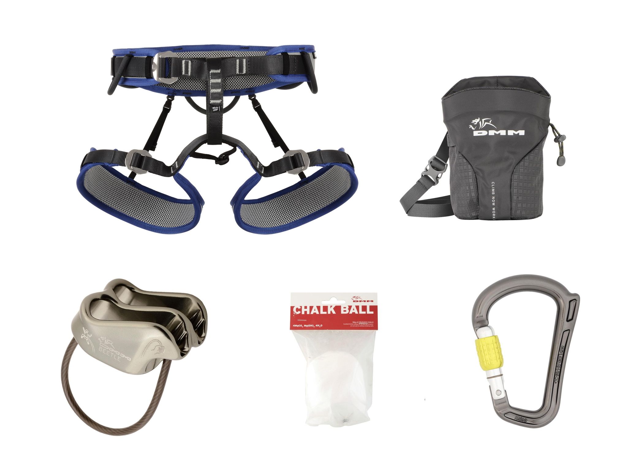 DMM Viper 2 Harness Pack Nocolour