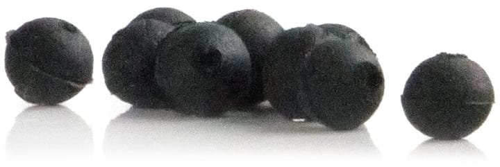 Flydressing Dobb Daddy Rubber Balls Gummikuler Til Rigging Flydressing Flydressing Dobb Daddy Rubber Balls Gummikuler Til Rigging Flydressing