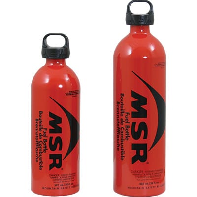 MSR Fuel Bottle 591 ml Onecolor MSR