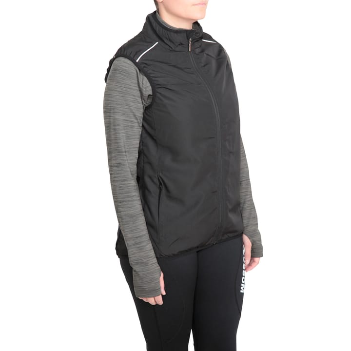 Dobsom Active Vest Women's Black Dobsom