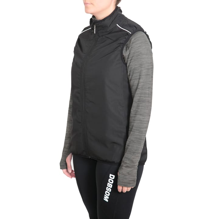 Active Vest Women's Black Dobsom