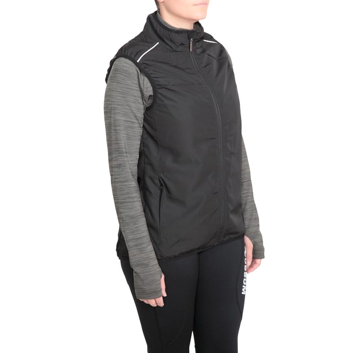 Dobsom Active Vest Women's Black Dobsom