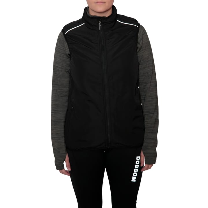 Active Vest Women's Black Dobsom