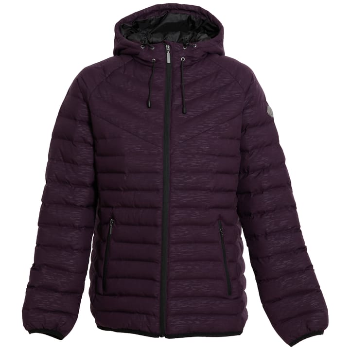 Women's Austin Jacket Wine Dobsom