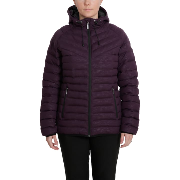 Dobsom Women's Austin Jacket Wine Dobsom