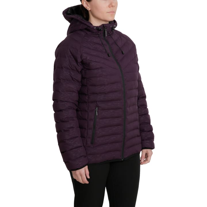 Women's Austin Jacket Wine Dobsom