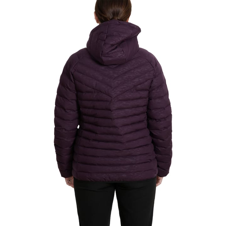 Women's Austin Jacket Wine Dobsom