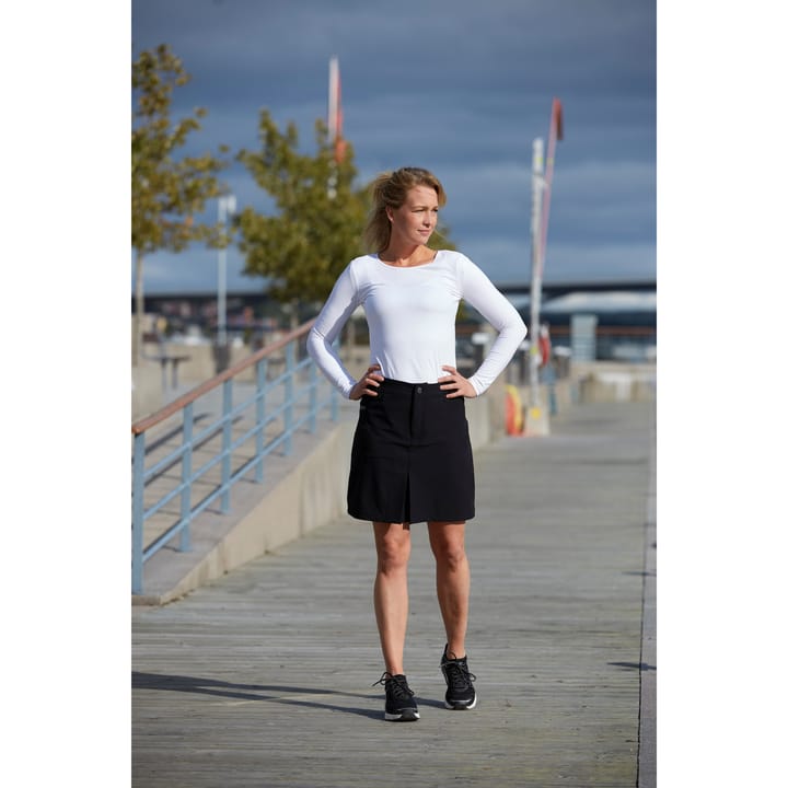 Dobsom Women's Backa Skirt Coral Dobsom