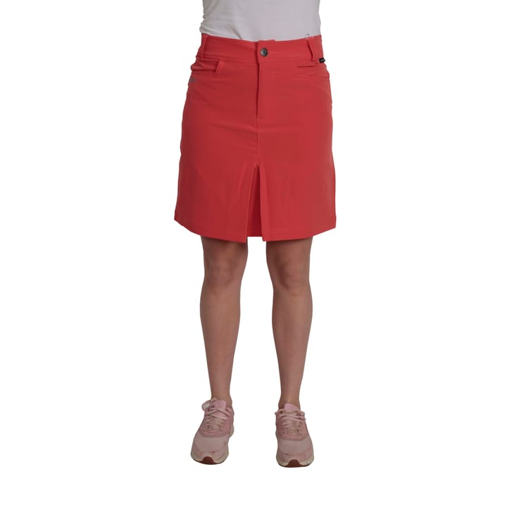 Dobsom Women's Backa Skirt Coral Dobsom