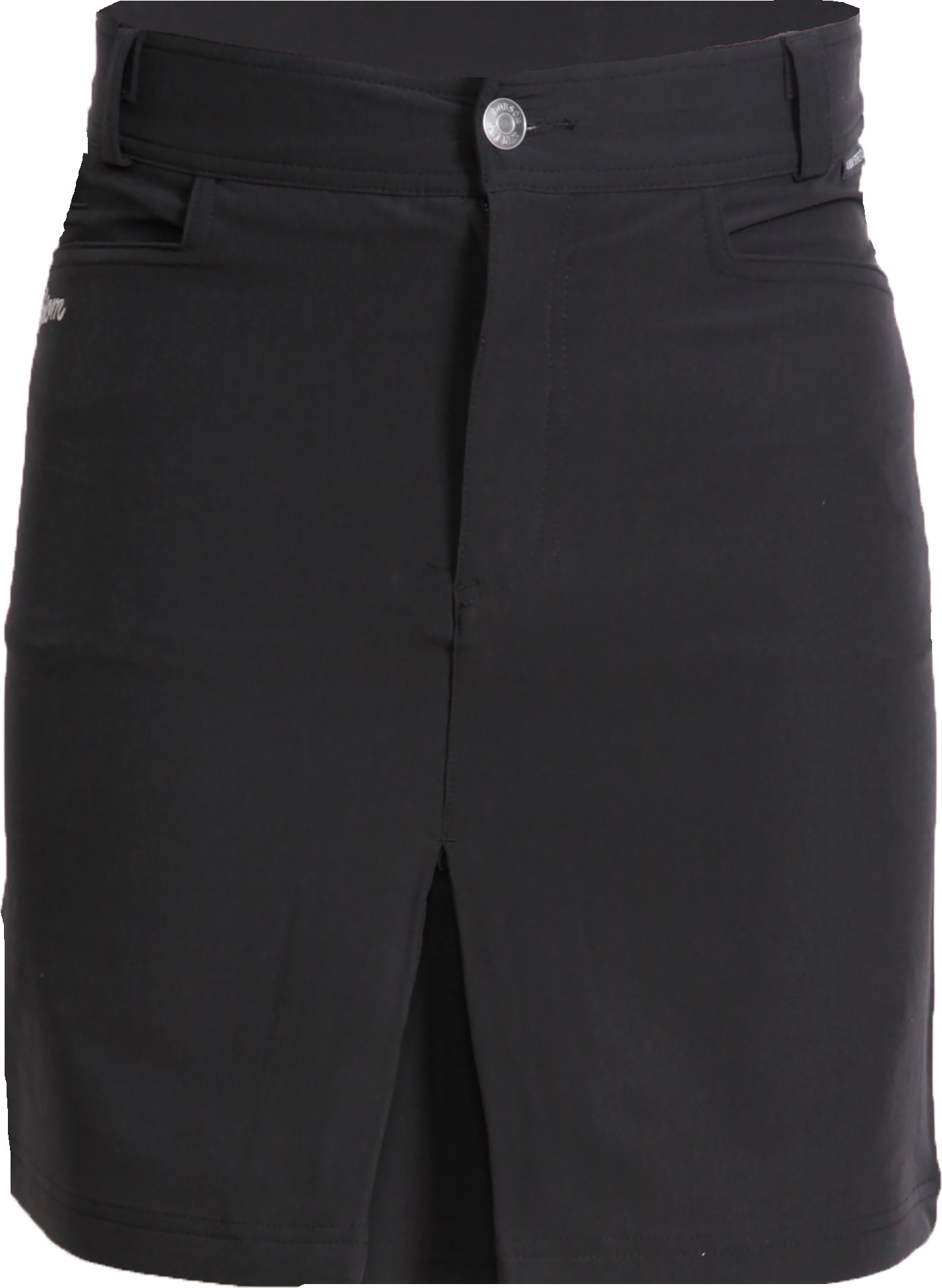Women's Backa Skirt Black