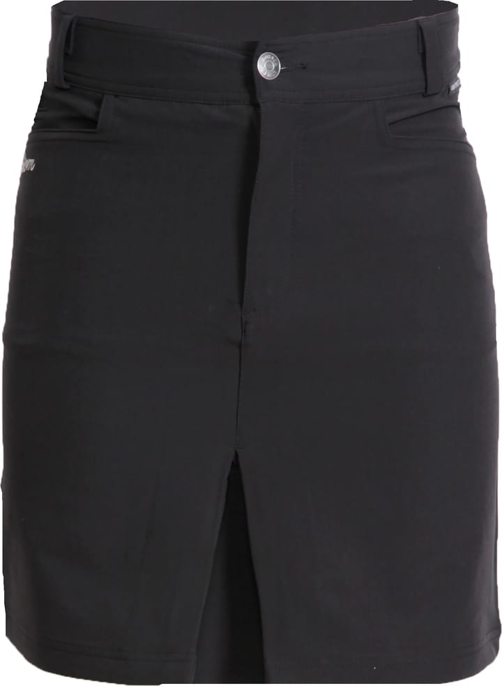 Women's Backa Skirt Black Dobsom