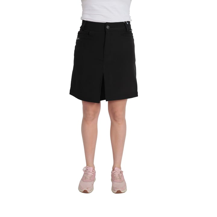 Women's Backa Skirt Black Dobsom