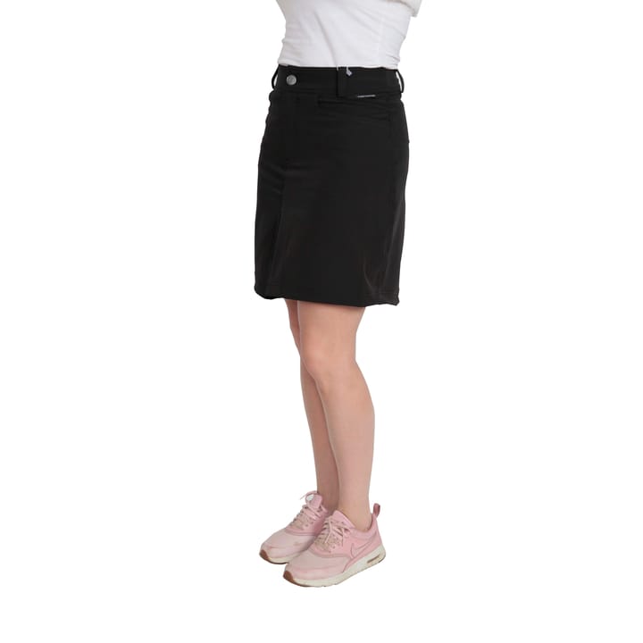 Women's Backa Skirt Black Dobsom