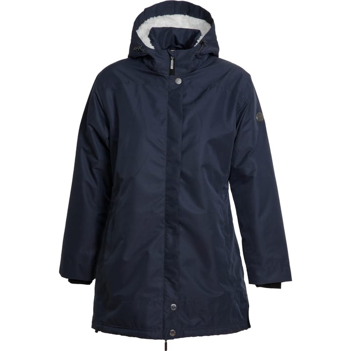 Women's Caronia Parka Navy Dobsom