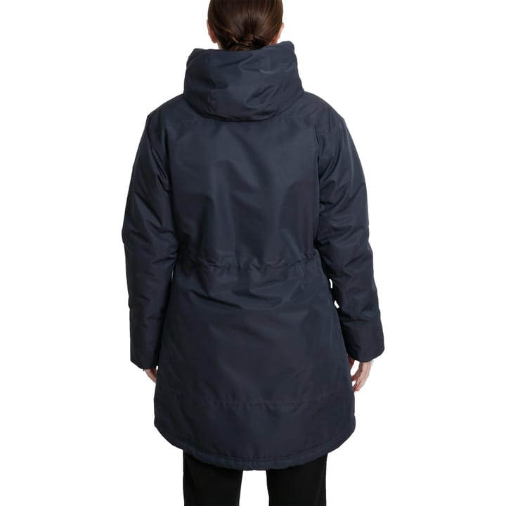 Women's Caronia Parka Navy Dobsom